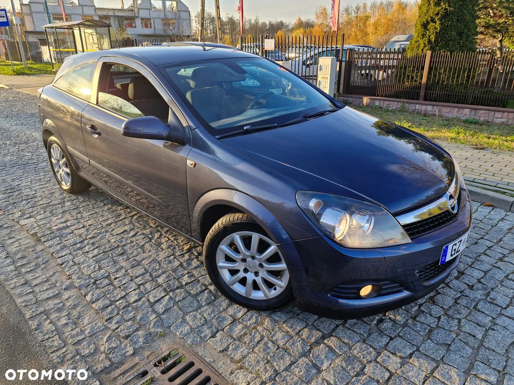 Opel Astra GTC 1.6 - 1