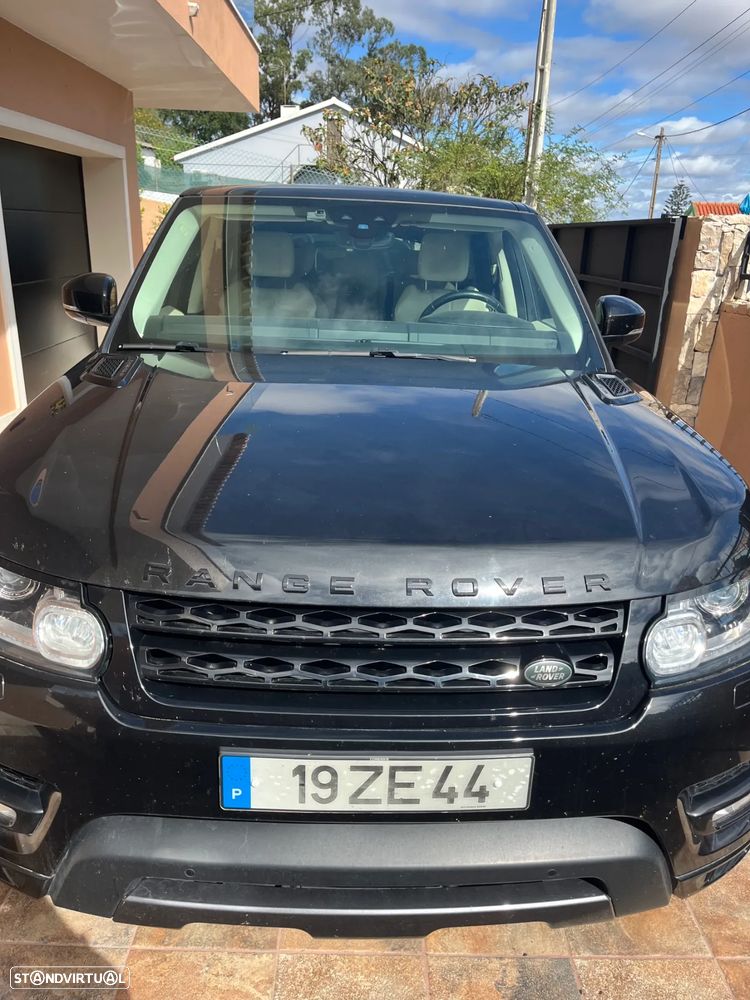 Land Rover Range Rover Sport SDV6 HSE Dynamic - 1