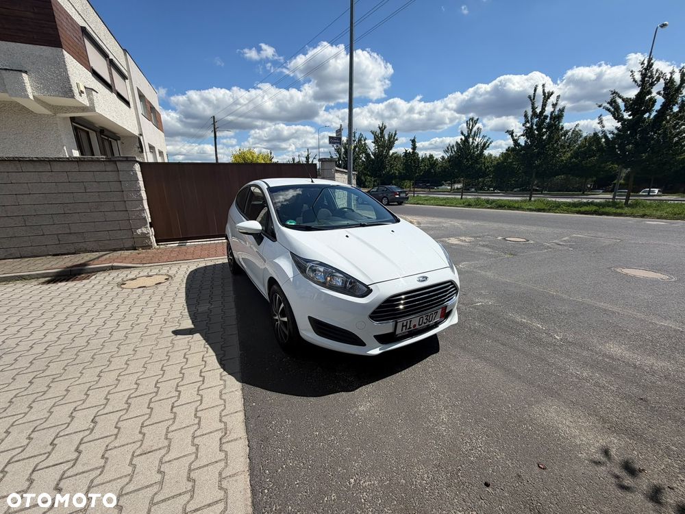 Ford Fiesta 1.25 Trend - 20
