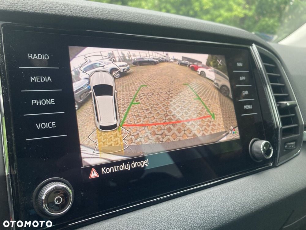Skoda Karoq 1.5 TSI ACT GPF 4x2 Style DSG - 16