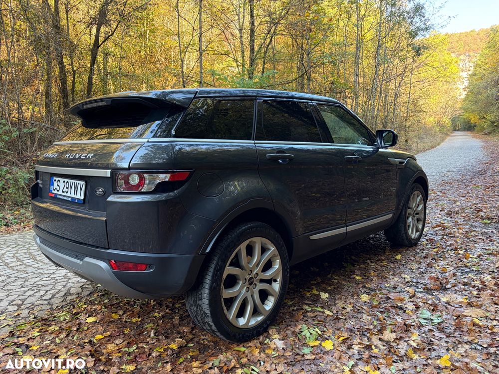 Land Rover Range Rover Evoque - 6