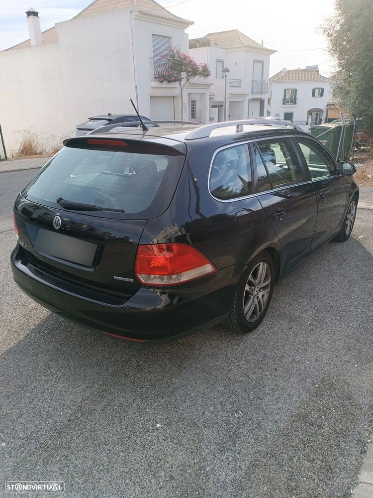 VW Golf Variant 1.9 TDi BlueM Confortline - 2