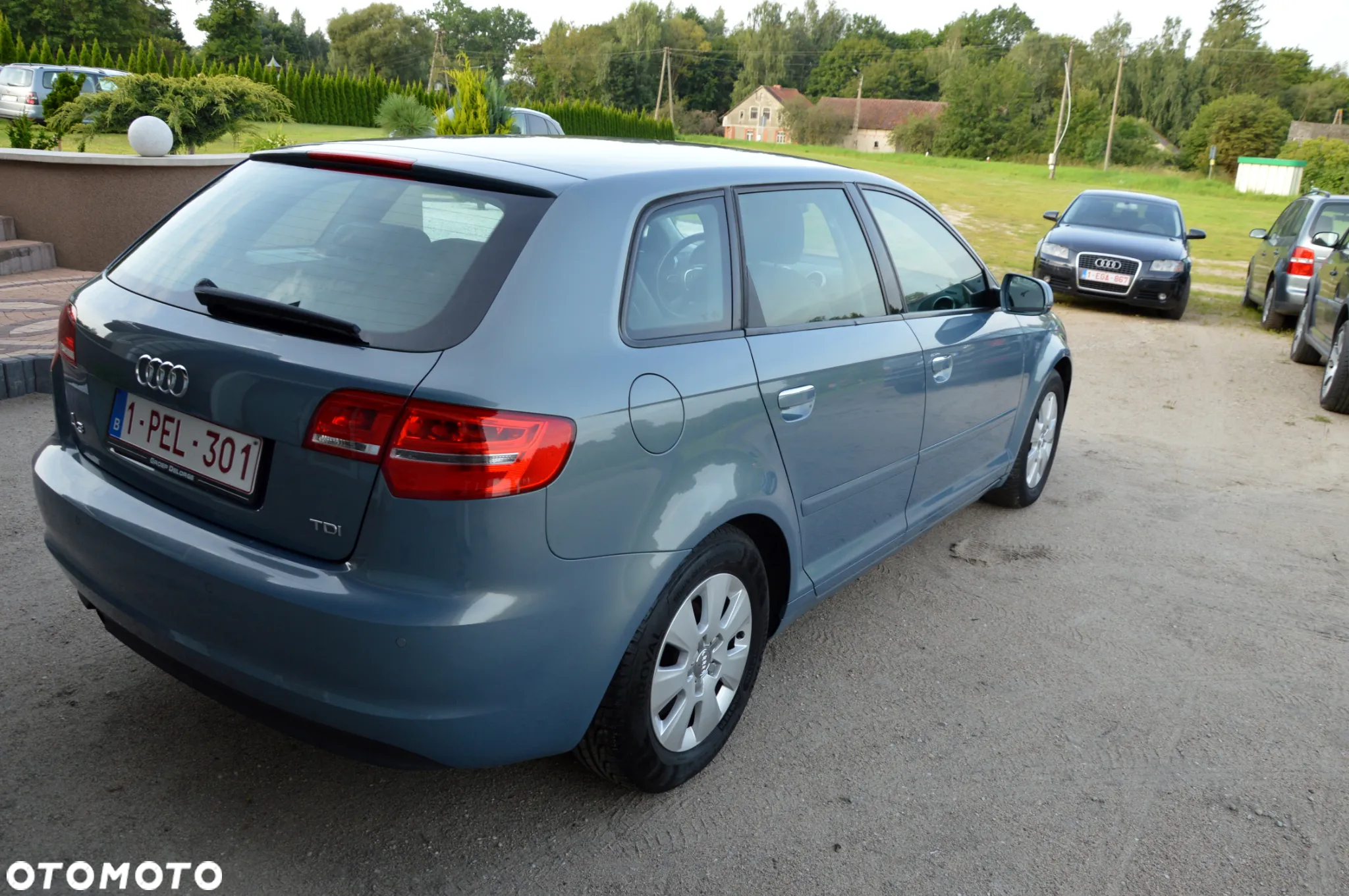 Audi A3 Sportback 1.6 TDI Attraction - 14