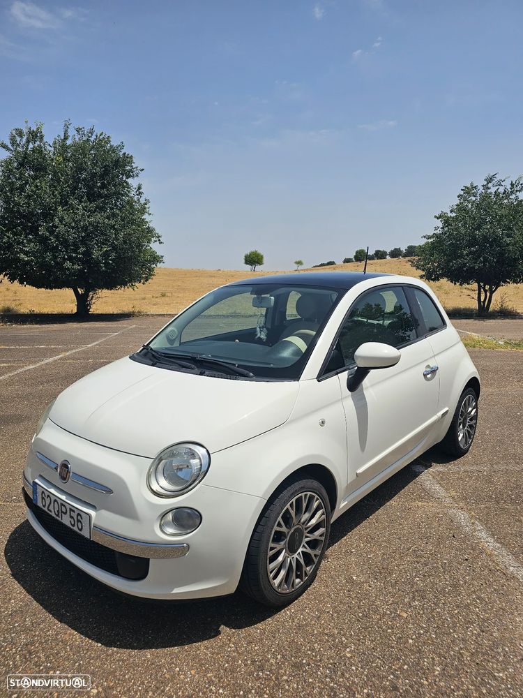 Fiat 500 - 1