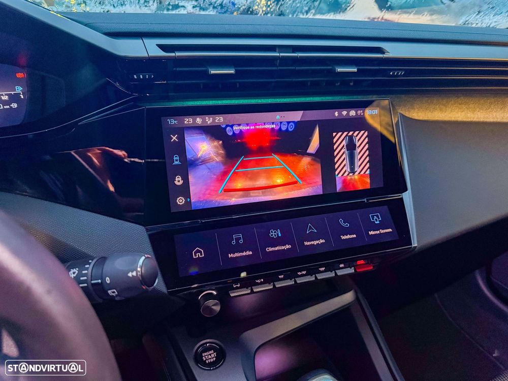 Peugeot 308 SW 1.5 BlueHDi Allure - 14