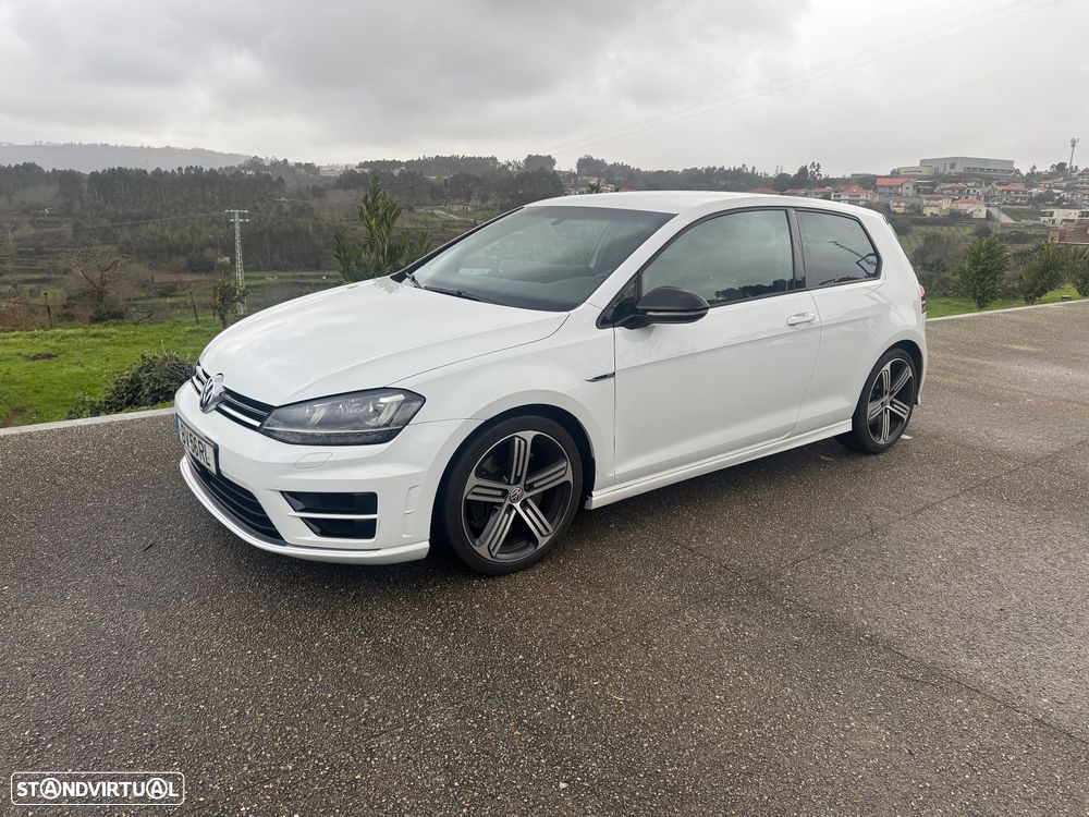 VW Golf 2.0 TSi R - 4