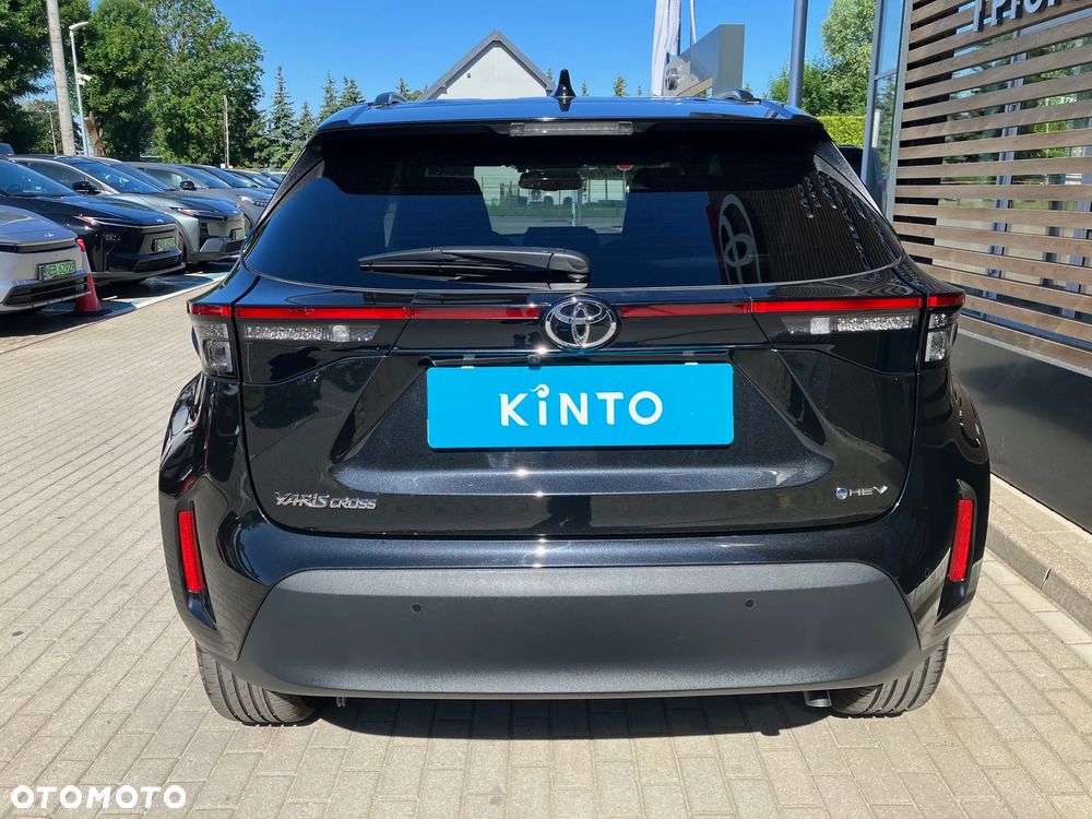 Toyota Yaris Cross Hybrid 1.5 Style - 5