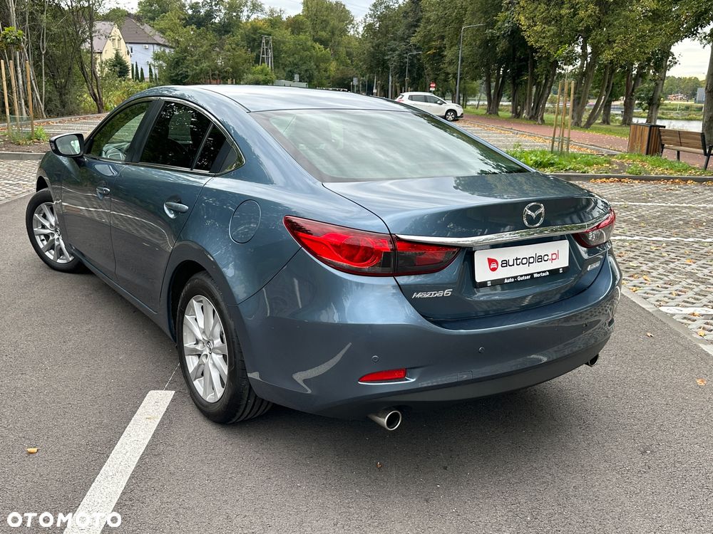 Mazda 6 2.0 Exclusive + - 23