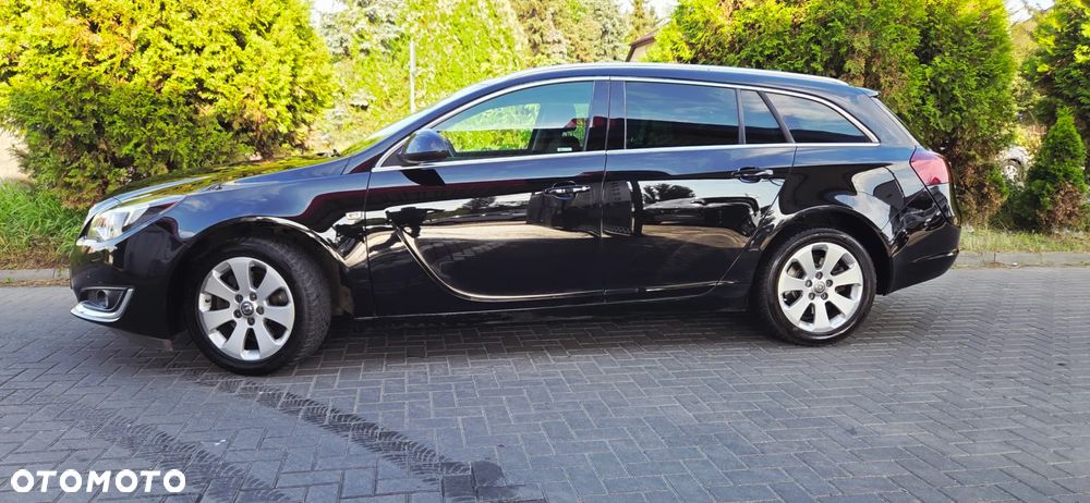 Opel Insignia 2.0 CDTI Cosmo - 6