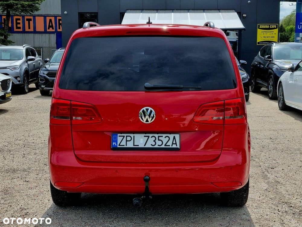 Volkswagen Touran 2.0 TDI DPF DSG Comfortline - 6