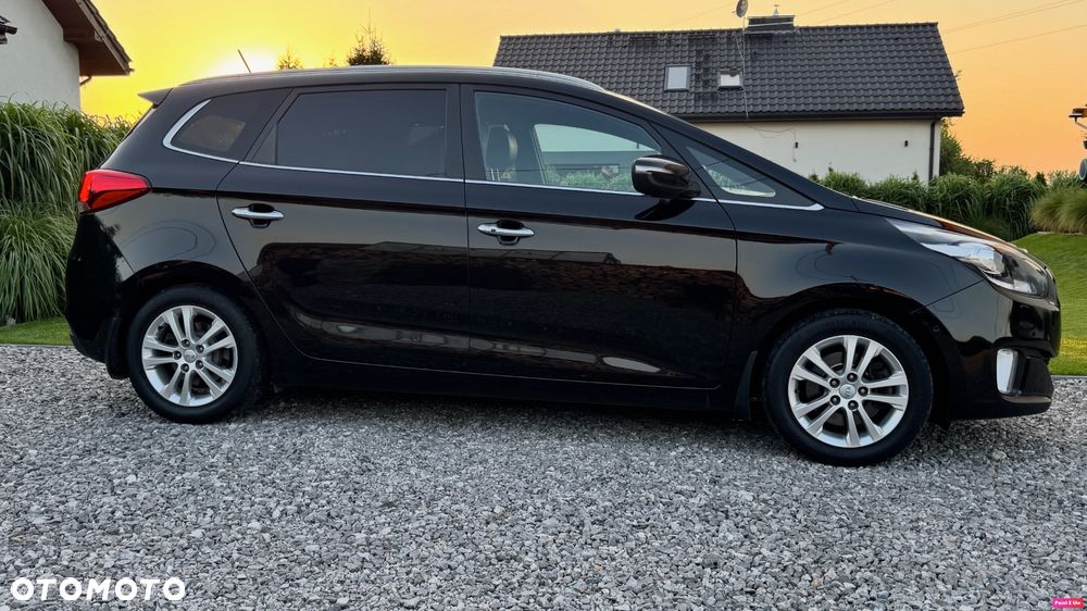 Kia Carens 1.7 CRDi XL - 25