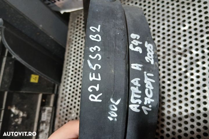 Electroventilator / Ventilator AC 3135103603 24467442 3135103603 2446 - 5