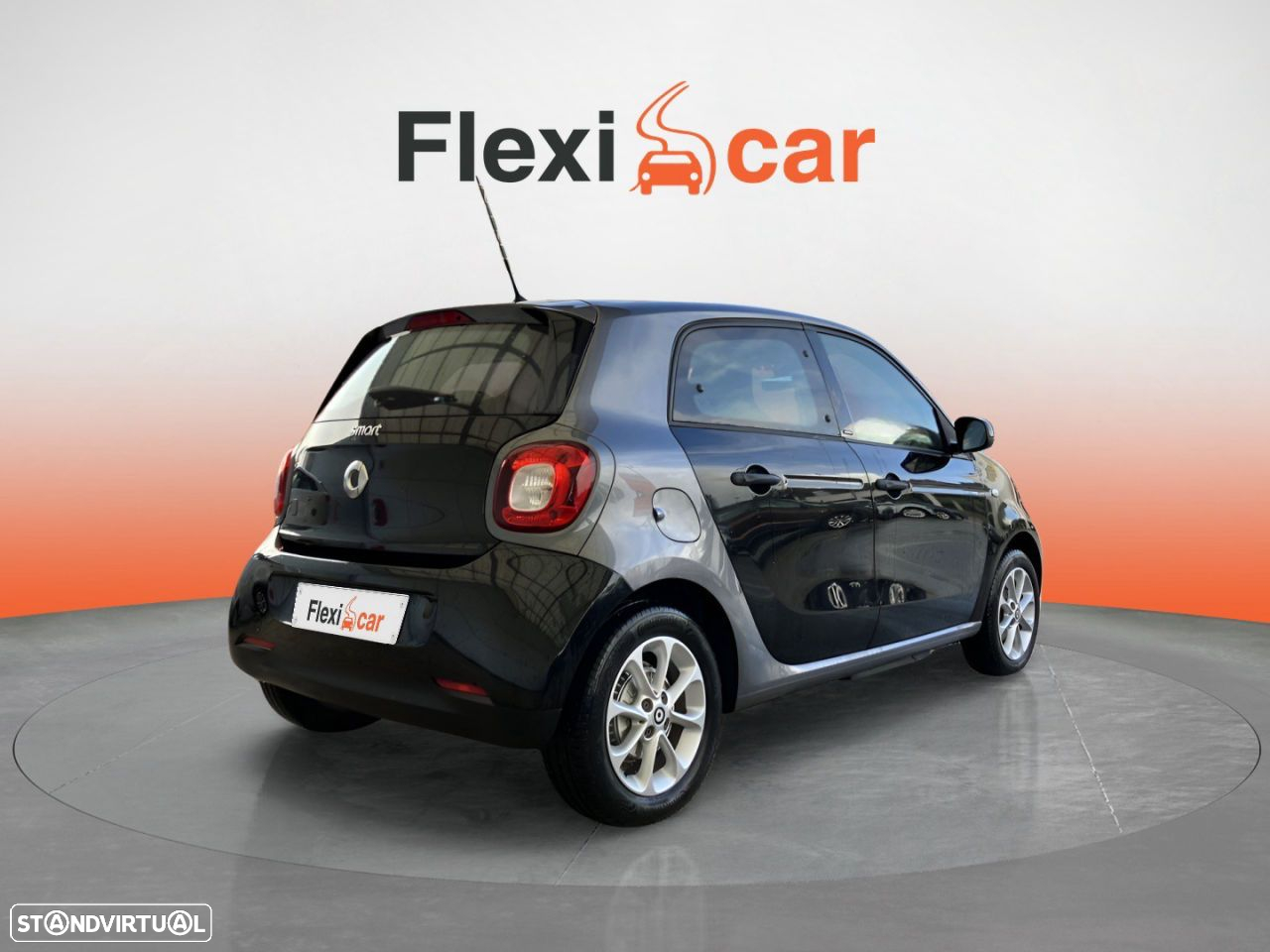 Smart ForFour Electric Drive Passion - 4