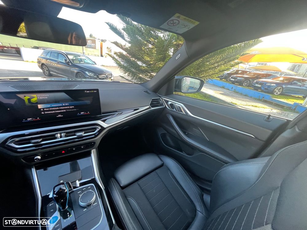 BMW i4 eDrive40 - 43