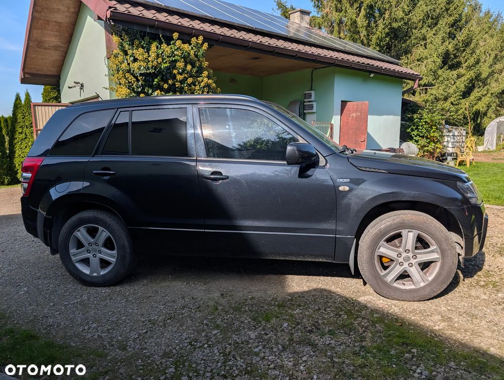 Suzuki Grand Vitara - 5