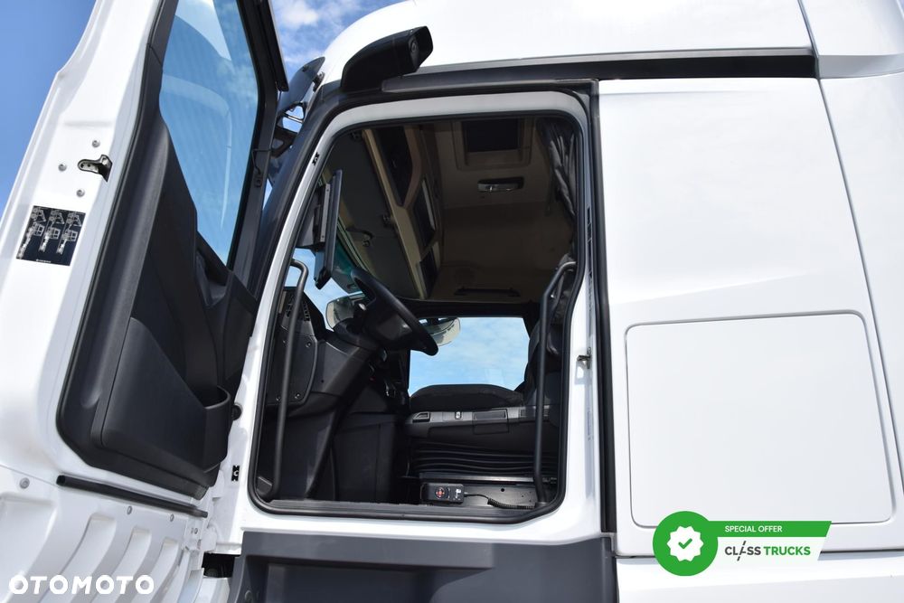 Mercedes-Benz Actros 5 1845 BigSpace MirroCam - 8