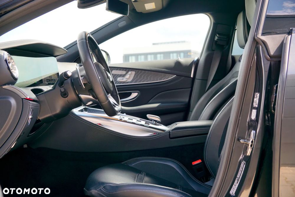 Mercedes-Benz AMG GT 53 4-Matic+ - 19