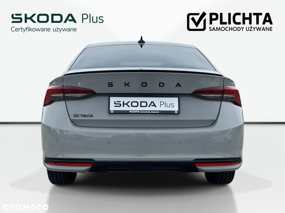Skoda Octavia 1.5 TSI e-Tec Sportline DSG - 7
