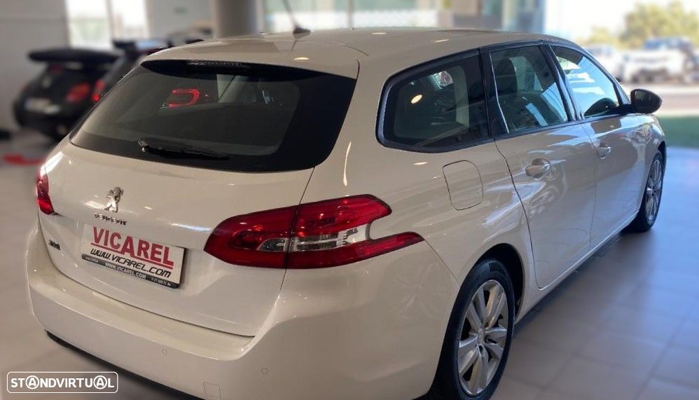 Peugeot 308 SW BlueHDi 100 Stop & Start Active - 4