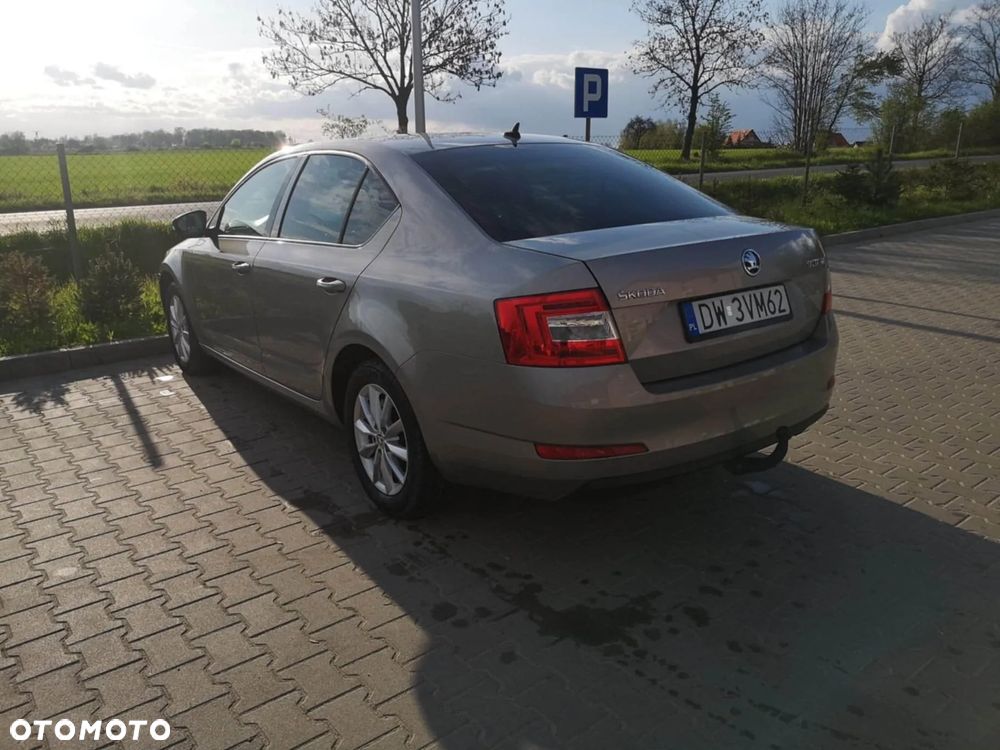Skoda Octavia - 6