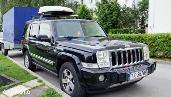 Jeep Commander 3.0 CRD Limited - 1