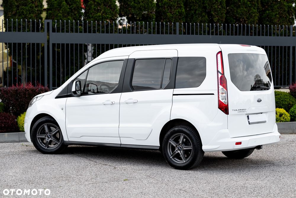 Ford Tourneo Connect 1.0 EcoBoost Start-Stop Trend - 11
