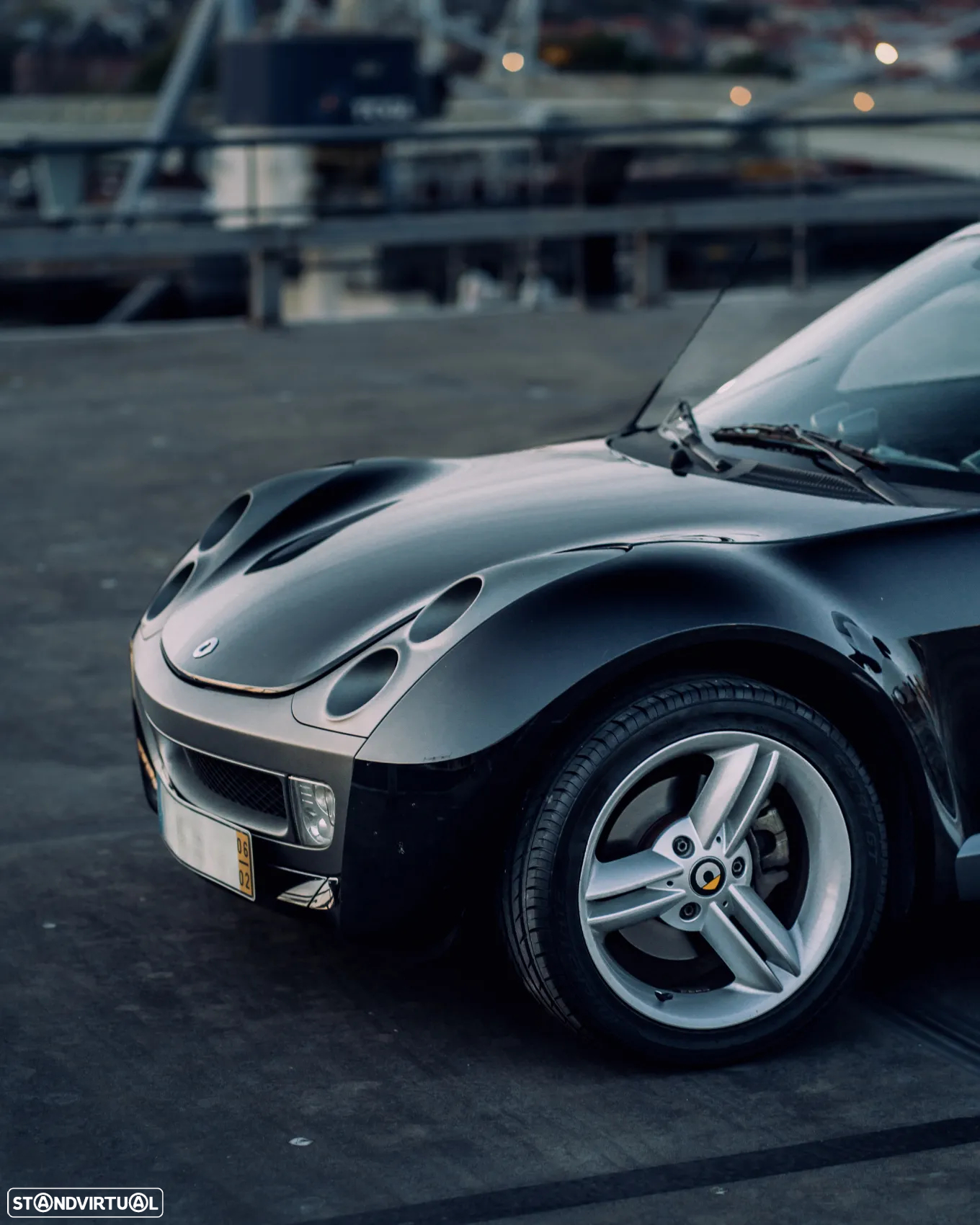 Smart Roadster 82 - 15