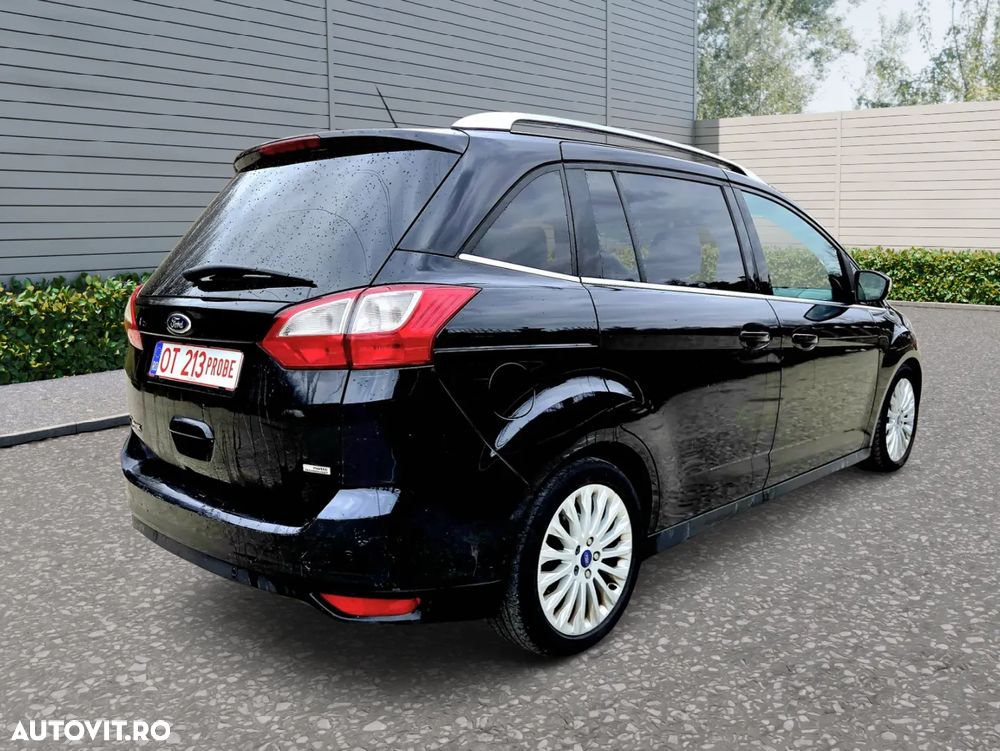 Ford Grand C-Max 1.6 TDCi Start-Stop-System Titanium - 3