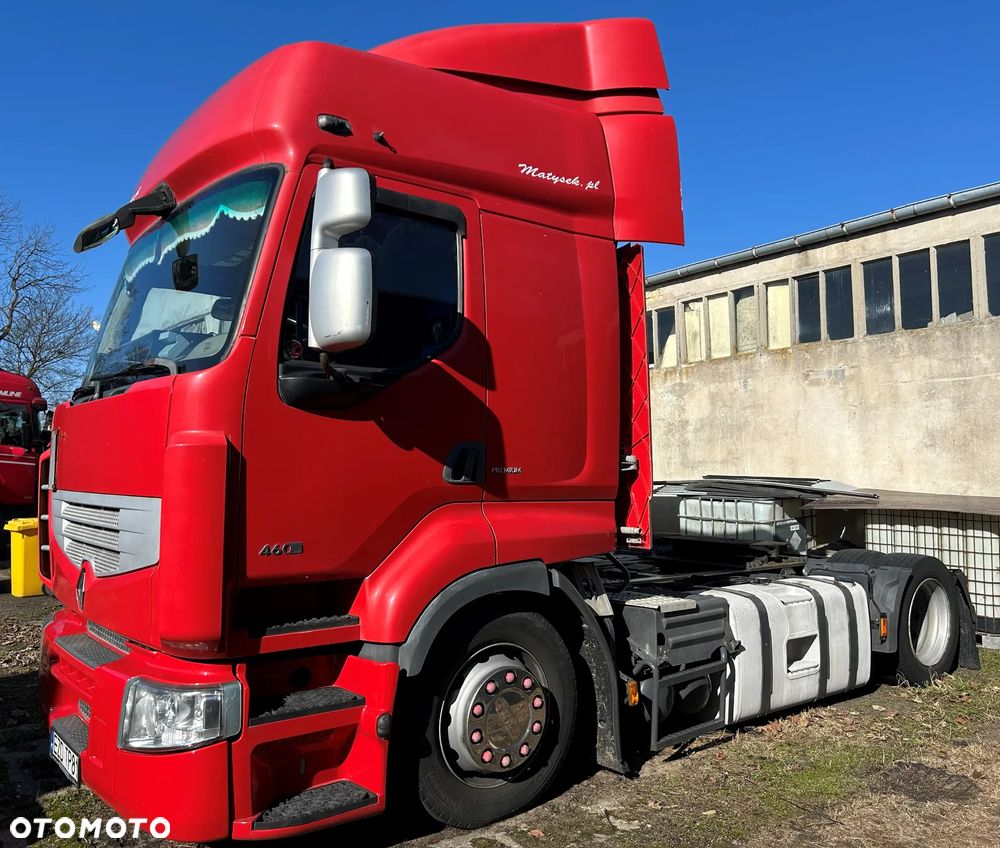 Renault Premium 460DXI - 2