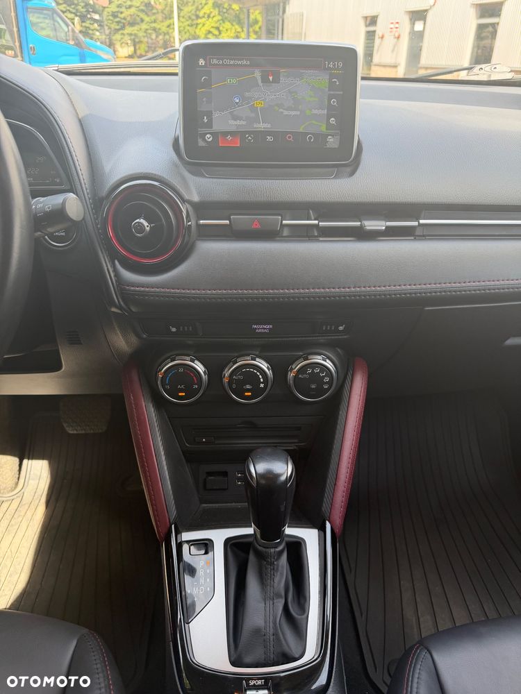 Mazda CX-3 2.0 Skypassion AWD - 9