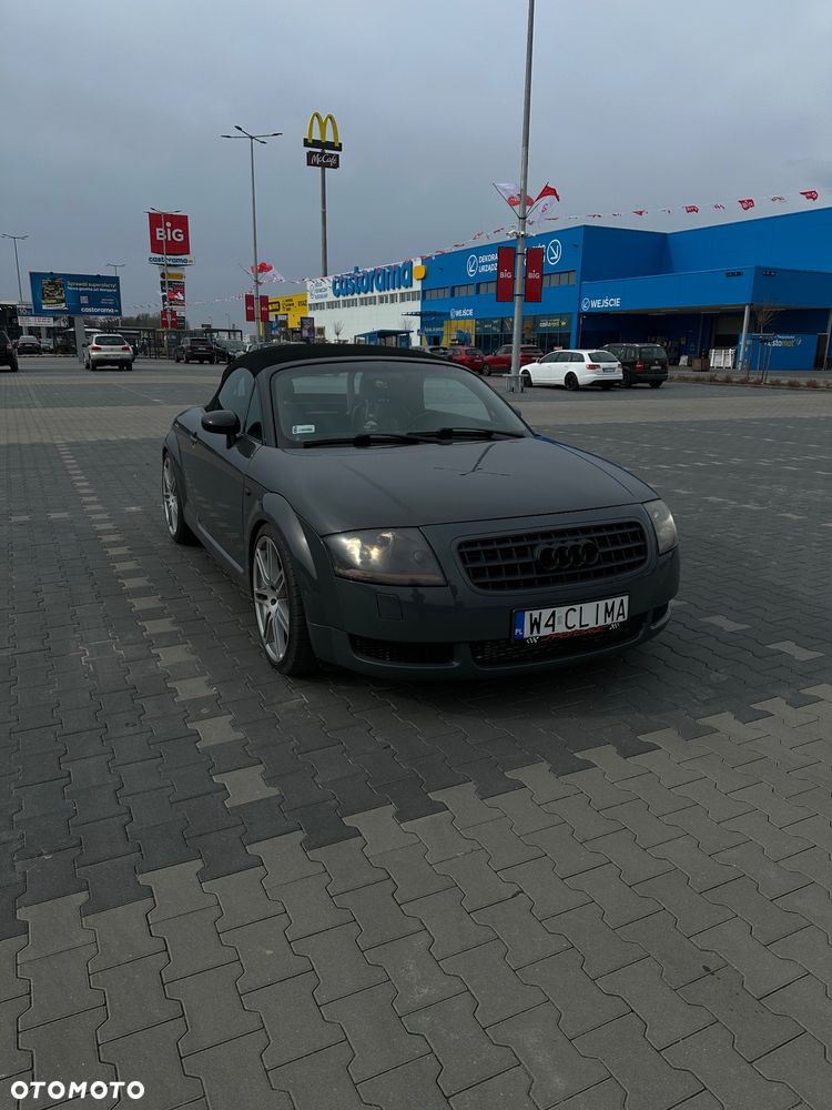 Audi TT Roadster 1.8T - 2