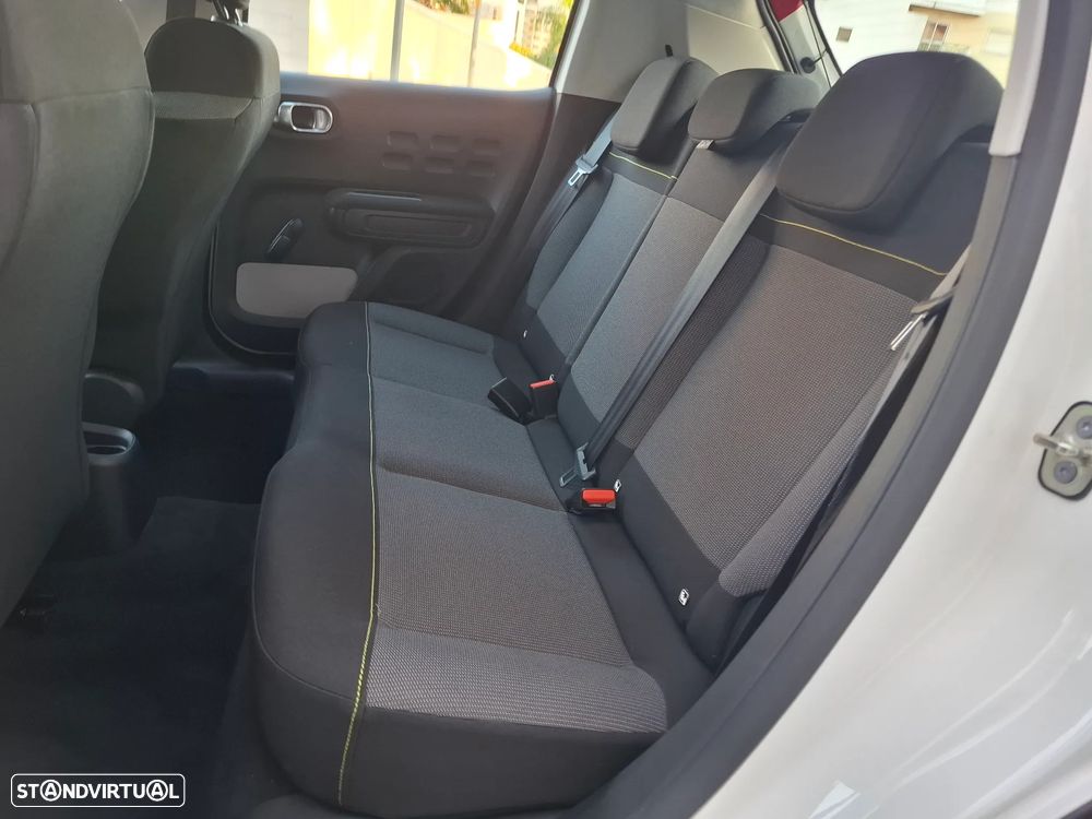 Citroën C3 Pure Tech S&S Shine Pack - 33