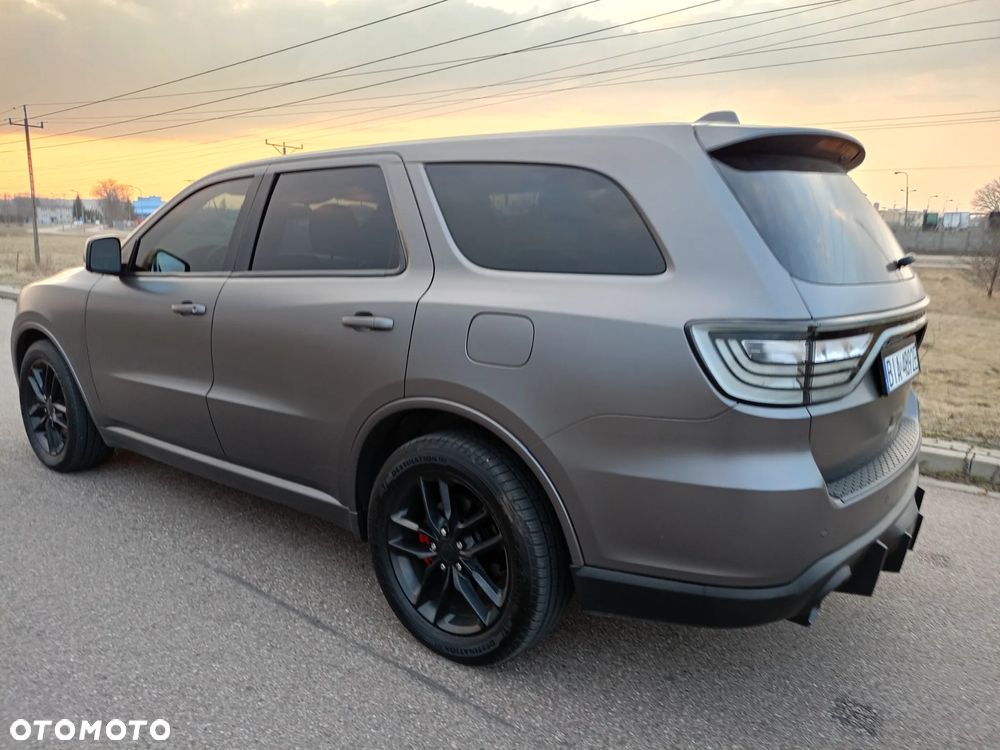 Dodge Durango 5,7 R/T - 10