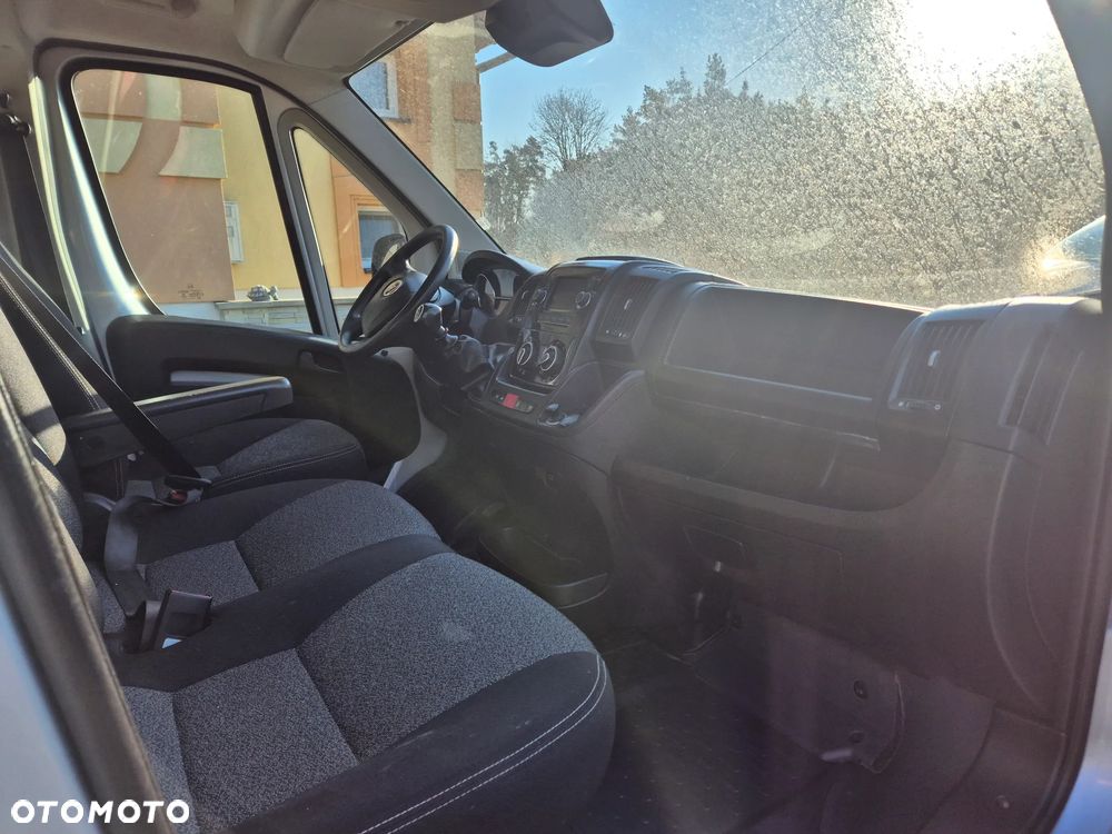 Fiat DUCATO 2.3 180KM POWER L4H3 KLIMA KAMERY WEBASTO  MAXI - 30