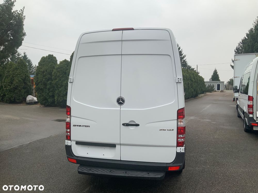 Mercedes-Benz SPRINTER 316 CDI - 4