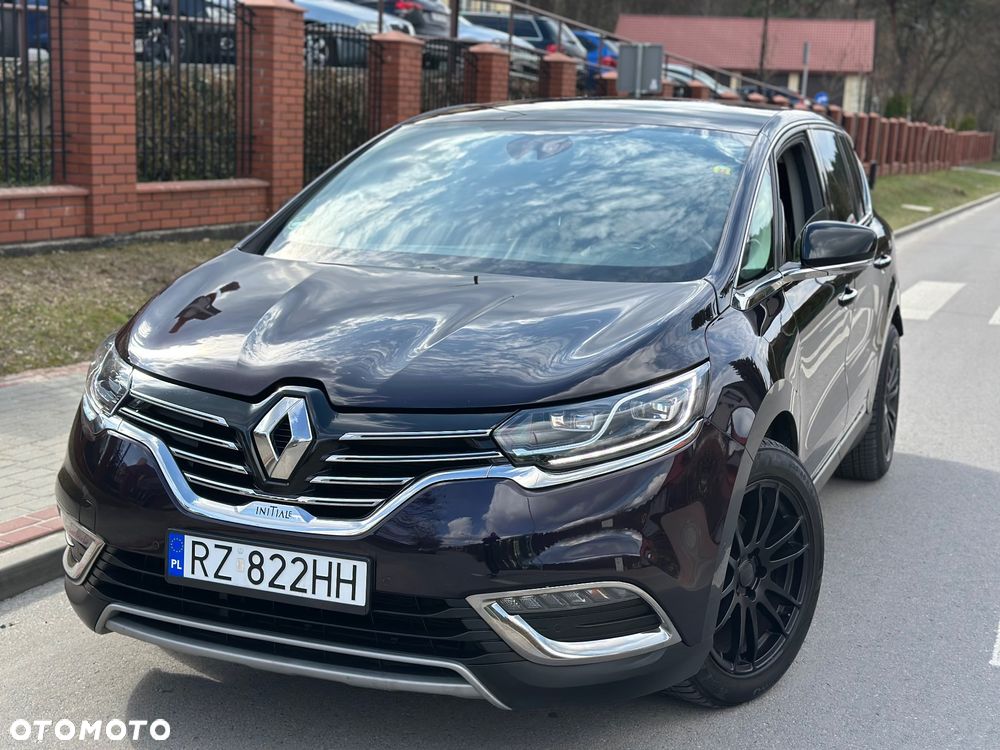 Renault Espace 1.6 dCi Energy Initiale Paris EDC - 16