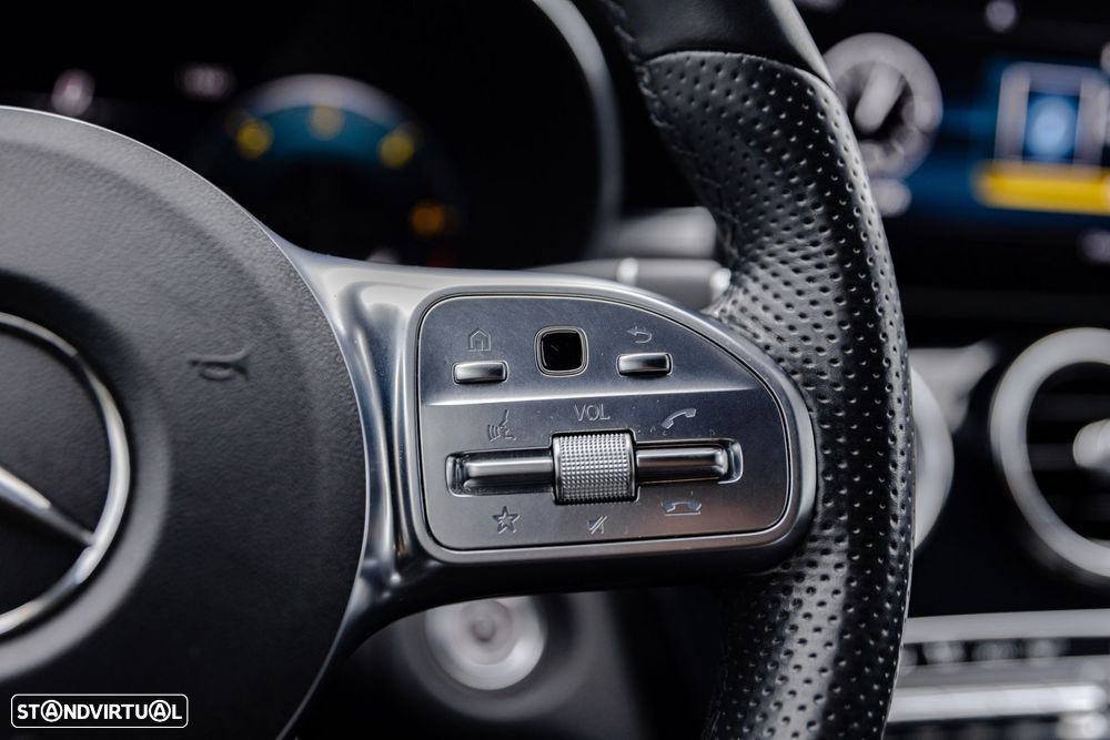 Mercedes-Benz C 220 d AMG Line - 29