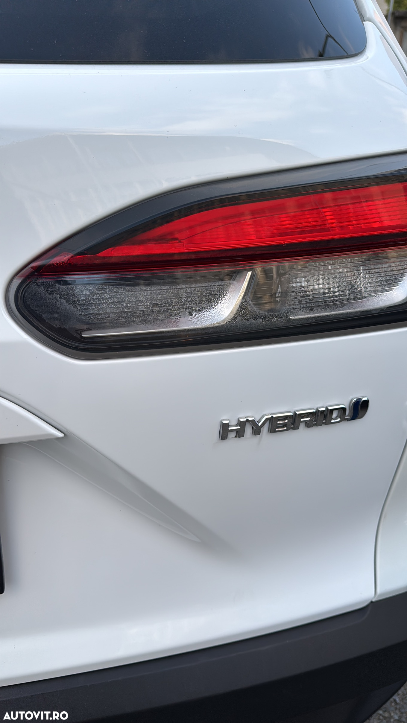 Toyota Corolla Cross Hybrid 2.0 VVT-i Lounge - 19