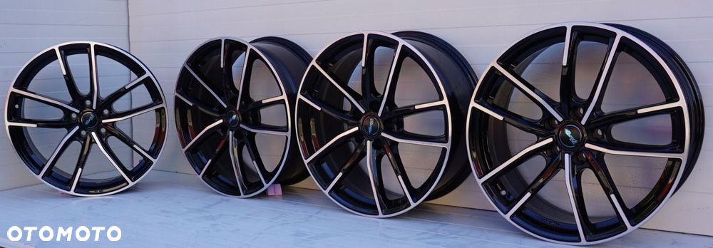 Brock B38 19" 5x112x66,6 ET35 AF57 - 3