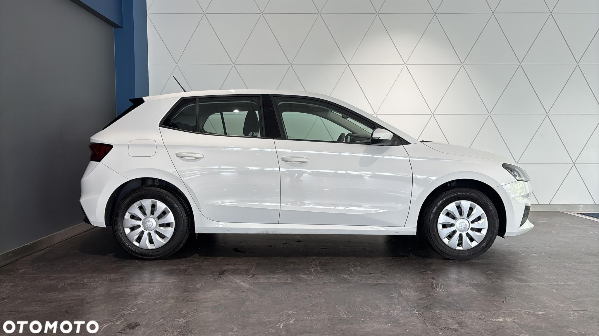 Skoda Fabia 1.0 Ambition - 6