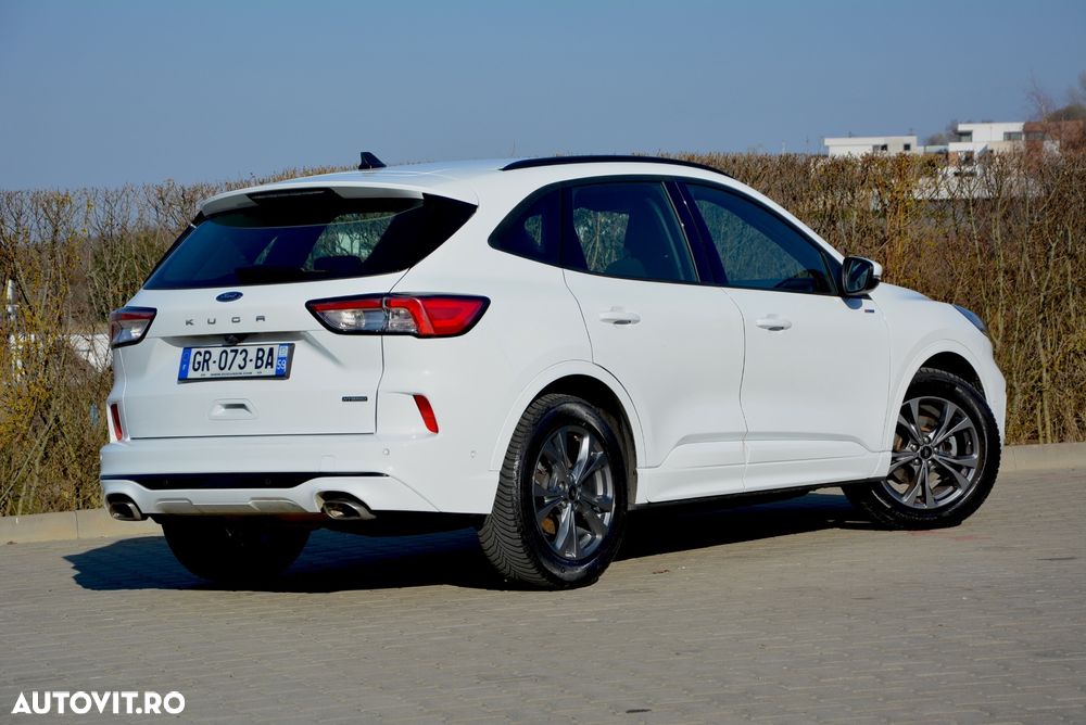 Ford Kuga 2.5 Duratec FHEV ST-LINE - 8