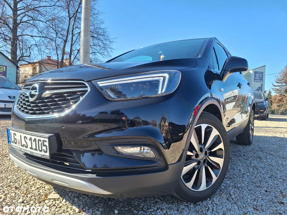 Opel Mokka 1.4 Turbo ecoFLEX Start/Stop Innovation - 4
