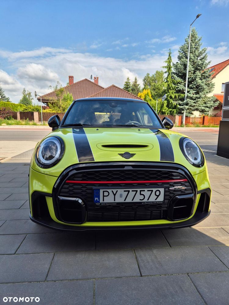 MINI John Cooper Works sport - 2
