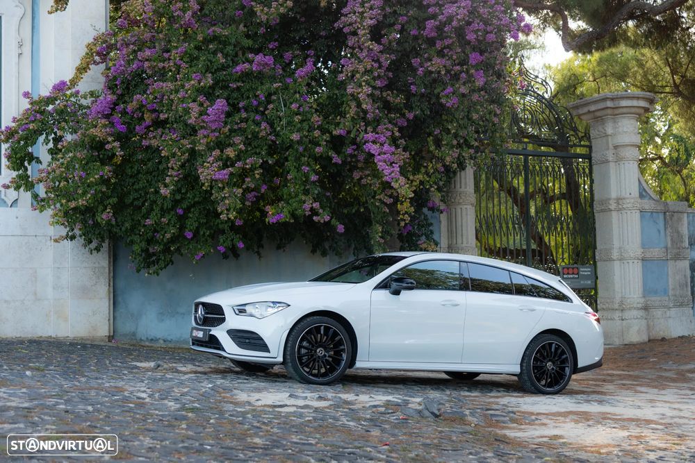 Mercedes-Benz CLA 250 e Shooting Brake AMG Line - 7