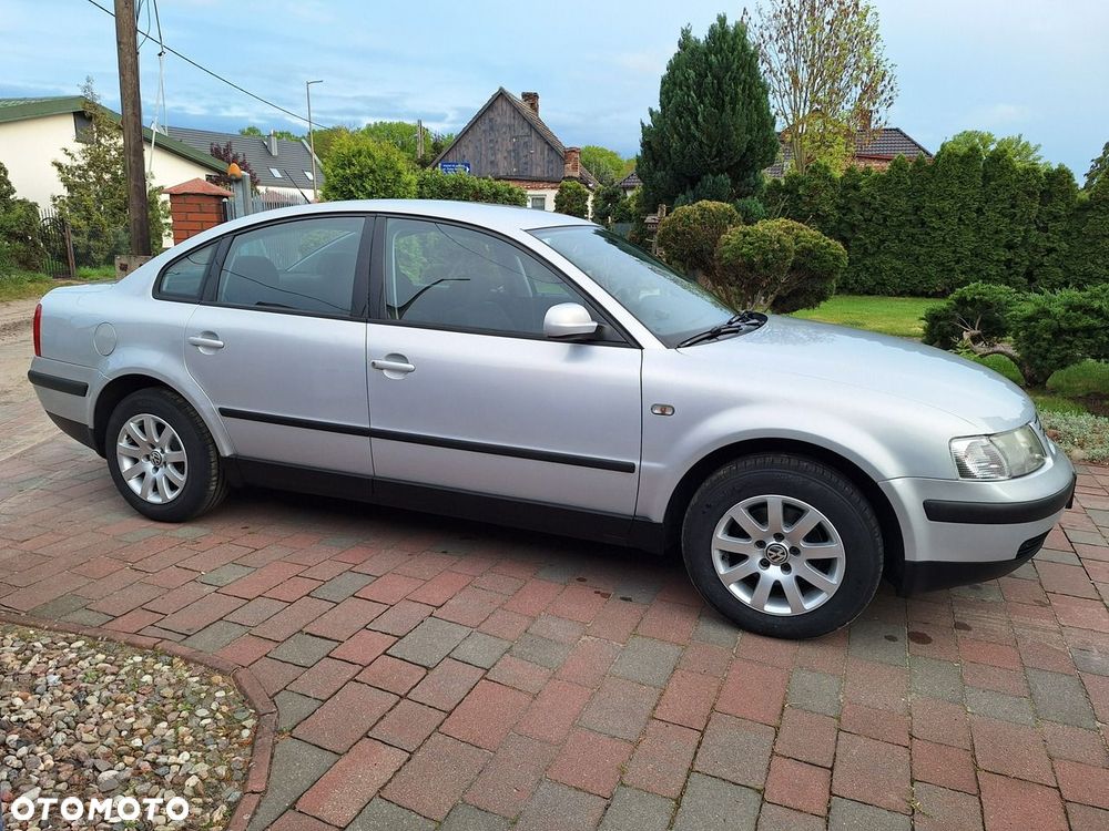 Volkswagen Passat - 7