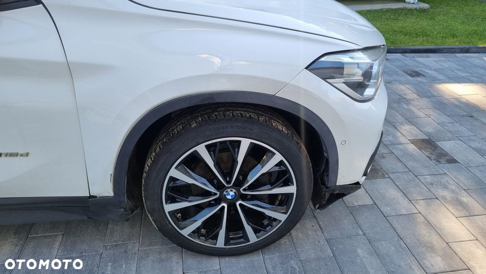 BMW X1 xDrive18d Sport Line sport - 31