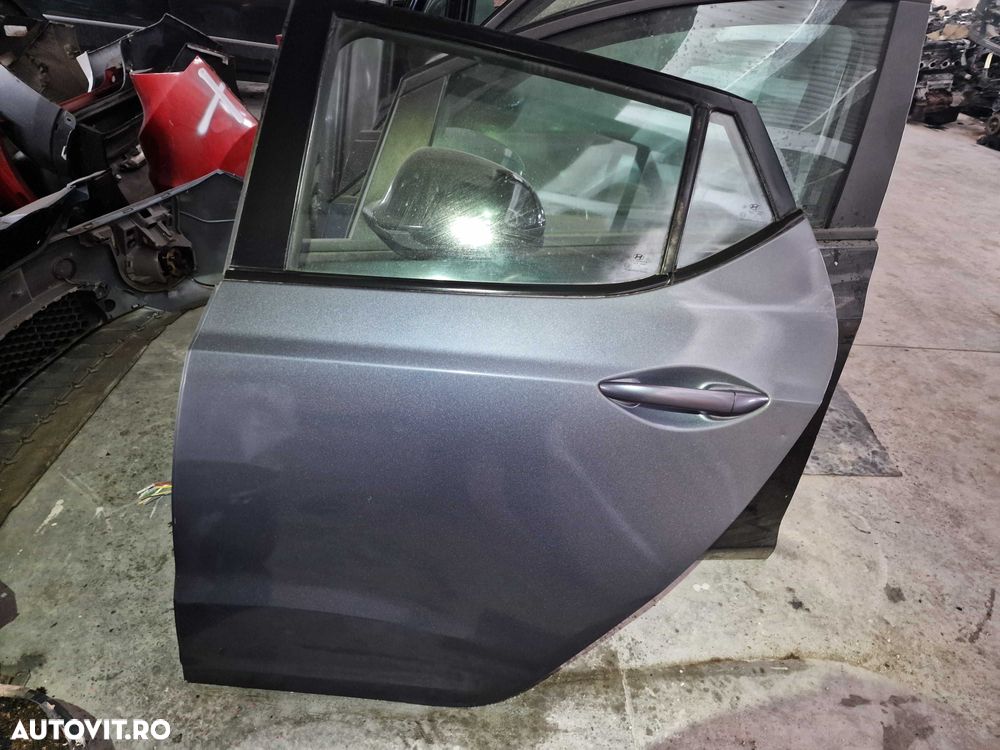 Usa Stanga Spate Hyundai i10 2014-2020 - 2