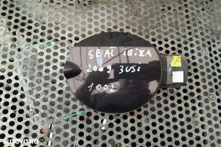 Usita rezervor 3 USI Seat Ibiza 4 6J  [din 2008 pana  2012] Hatchback - 1