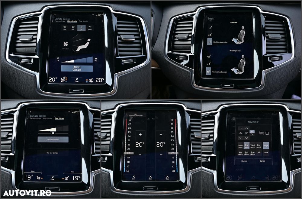 Volvo XC 90 T6 AWD Geartronic Inscription - 40