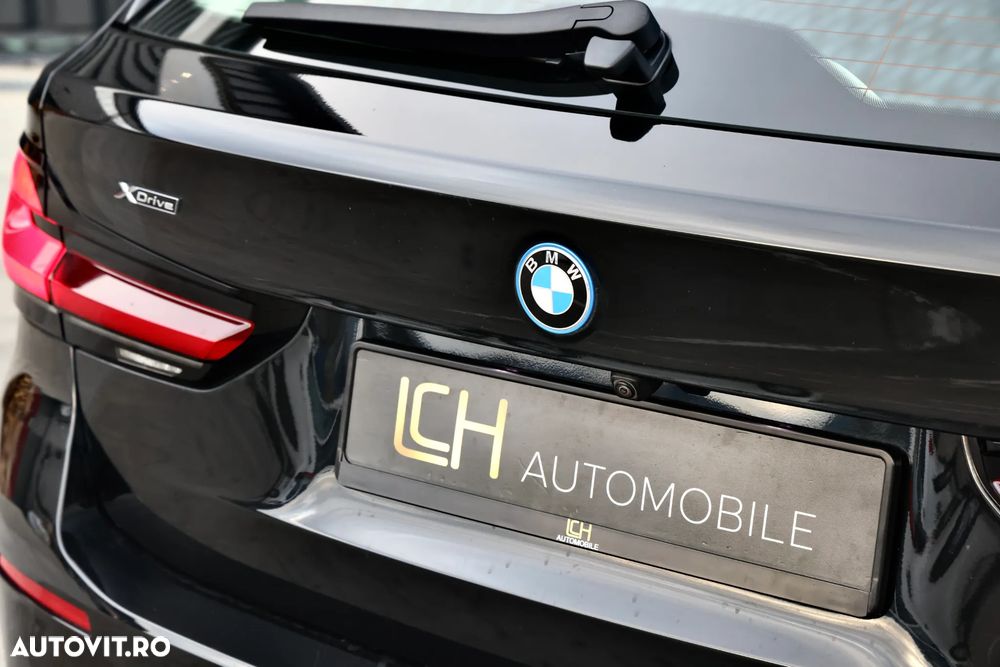 BMW Seria 5 530e xDrive Aut. Luxury Line - 40